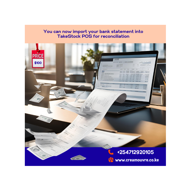 Bank Statement Import Module