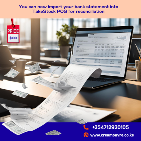 Bank Statement Import Module